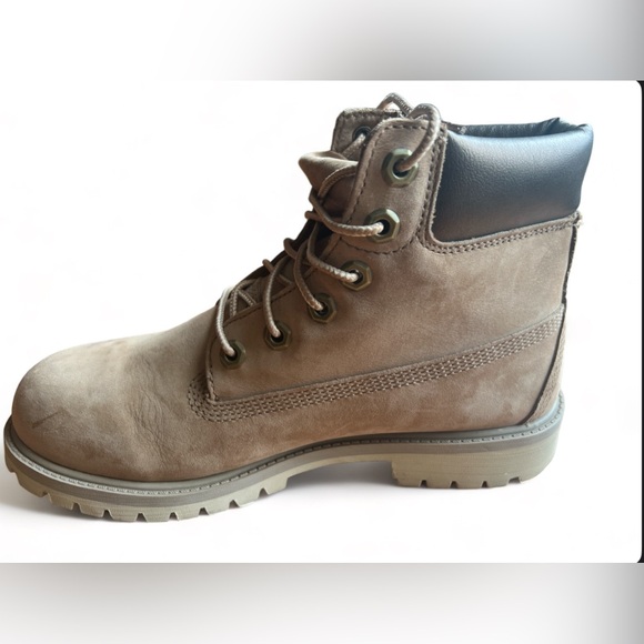 🖤🖤 Timberland Men’s Tan Boots Size 6.5 - Excellent Condition - Picture 5 of 10